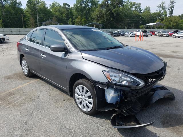 NISSAN SENTRA S 2019 3n1ab7ap8ky246048