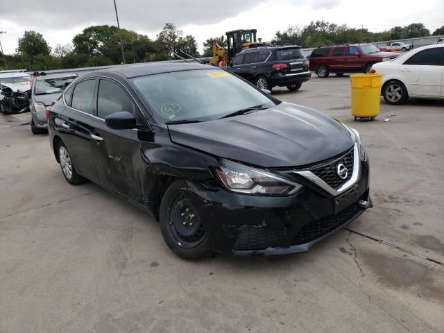 NISSAN SENTRA S 2019 3n1ab7ap8ky246633