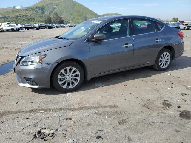 NISSAN SENTRA S 2019 3n1ab7ap8ky246809