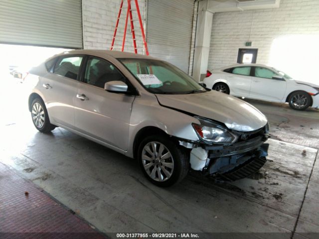 NISSAN SENTRA 2019 3n1ab7ap8ky246941