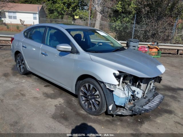 NISSAN SENTRA 2019 3n1ab7ap8ky247345