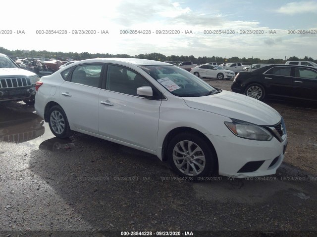 NISSAN SENTRA 2019 3n1ab7ap8ky247958