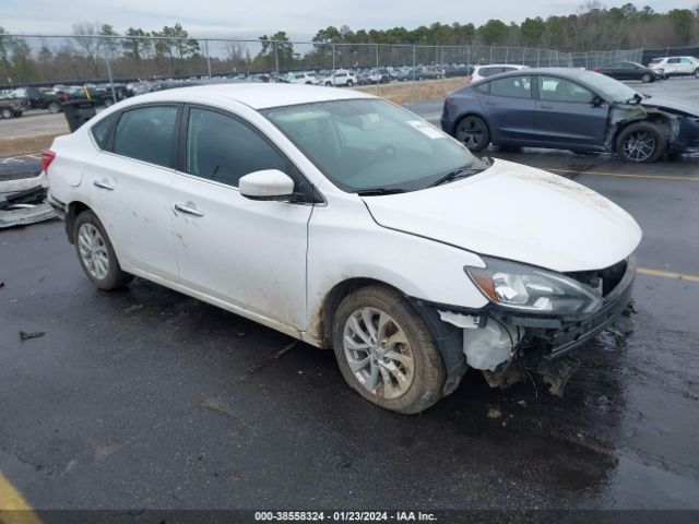 NISSAN SENTRA 2019 3n1ab7ap8ky248057