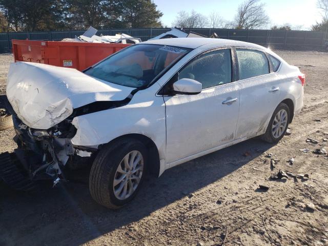 NISSAN SENTRA S 2019 3n1ab7ap8ky248298