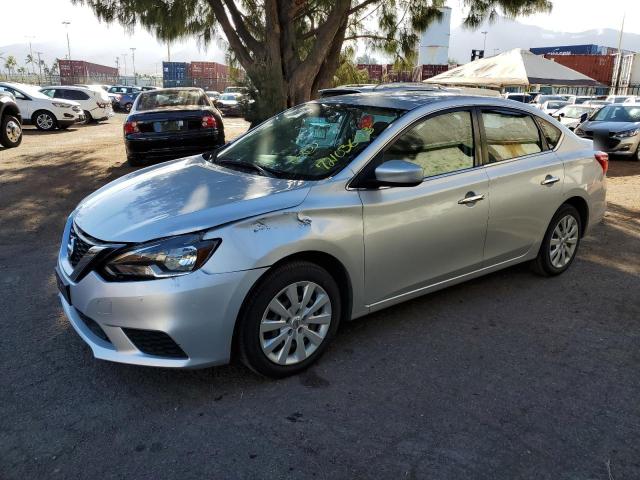 NISSAN SENTRA 2019 3n1ab7ap8ky249015