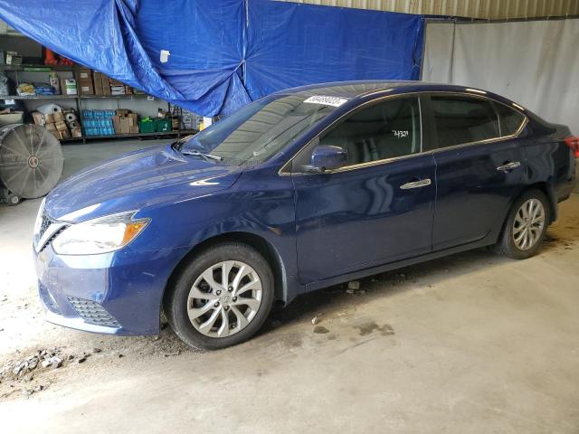 NISSAN SENTRA S 2019 3n1ab7ap8ky249354