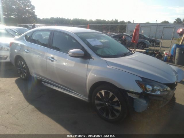 NISSAN SENTRA 2019 3n1ab7ap8ky249371