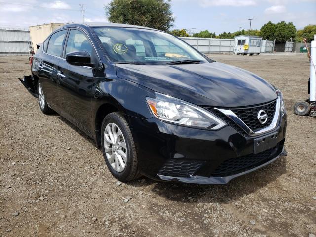 NISSAN SENTRA S 2019 3n1ab7ap8ky250312