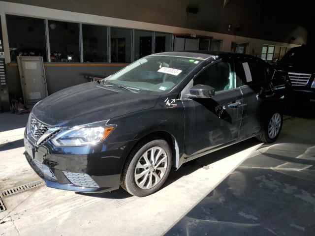 NISSAN SENTRA 2019 3n1ab7ap8ky250424