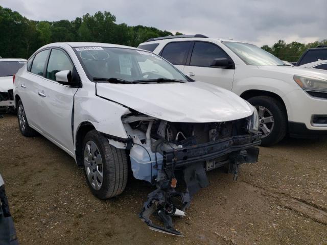 NISSAN SENTRA S 2019 3n1ab7ap8ky250830