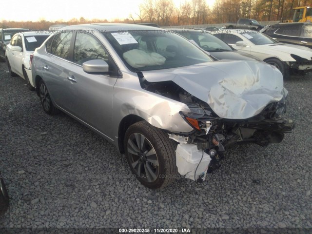 NISSAN SENTRA 2019 3n1ab7ap8ky250844