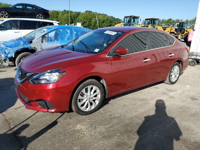 NISSAN SENTRA 2019 3n1ab7ap8ky251220