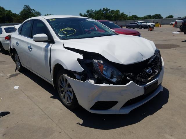 NISSAN SENTRA S 2019 3n1ab7ap8ky251492