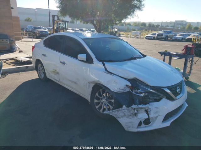 NISSAN SENTRA 2019 3n1ab7ap8ky252786