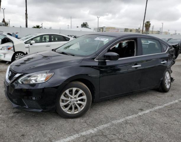 NISSAN SENTRA S 2019 3n1ab7ap8ky255543