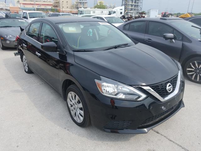 NISSAN SENTRA S 2019 3n1ab7ap8ky256062