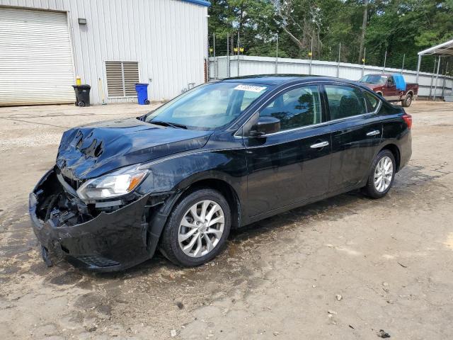 NISSAN SENTRA 2019 3n1ab7ap8ky257518