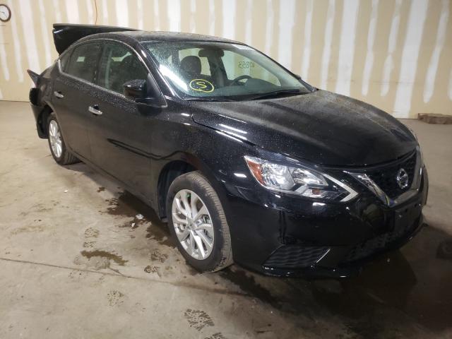 NISSAN SENTRA S 2019 3n1ab7ap8ky257700