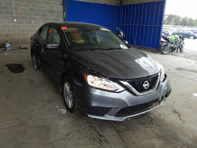 NISSAN SENTRA S 2019 3n1ab7ap8ky258037