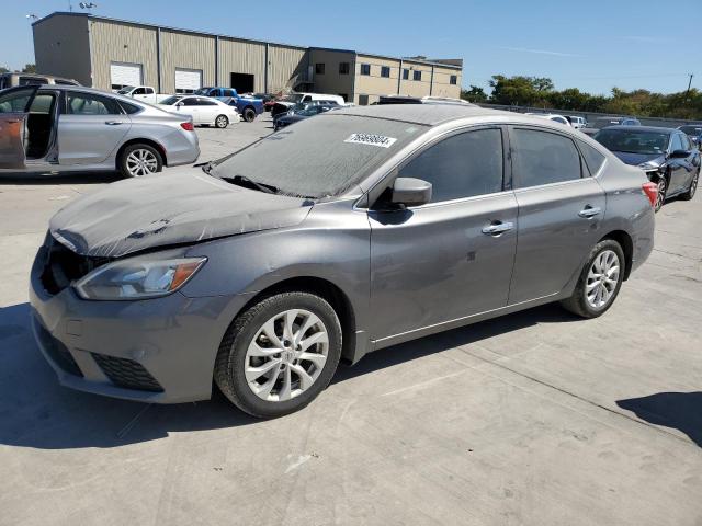 NISSAN SENTRA S 2019 3n1ab7ap8ky258085