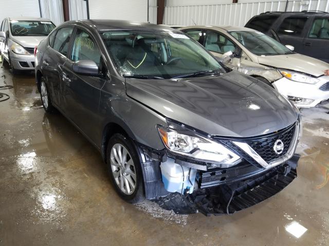 NISSAN SENTRA S 2019 3n1ab7ap8ky258670