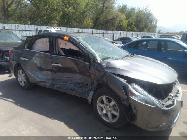 NISSAN SENTRA 2019 3n1ab7ap8ky258975