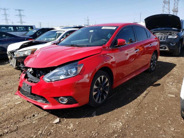 NISSAN SENTRA S 2019 3n1ab7ap8ky259365