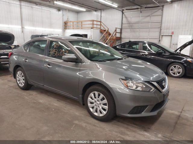 NISSAN SENTRA 2019 3n1ab7ap8ky259401