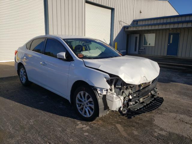 NISSAN SENTRA S 2019 3n1ab7ap8ky259544