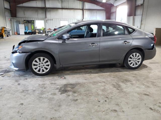 NISSAN SENTRA 2019 3n1ab7ap8ky259690