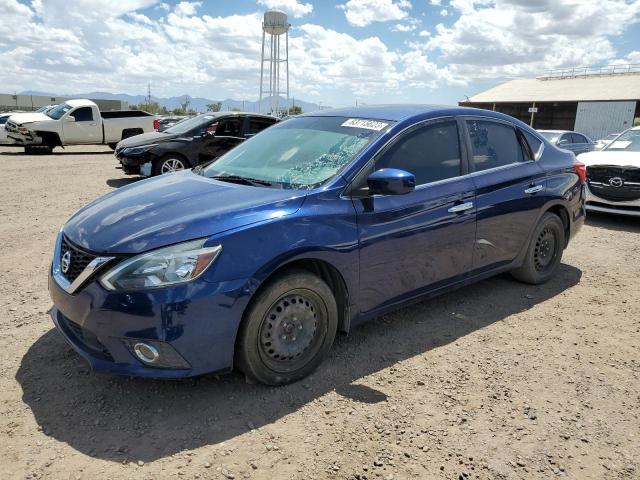 NISSAN SENTRA S 2019 3n1ab7ap8ky259883