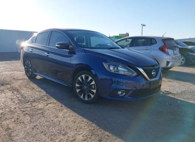 NISSAN SENTRA 2019 3n1ab7ap8ky261326