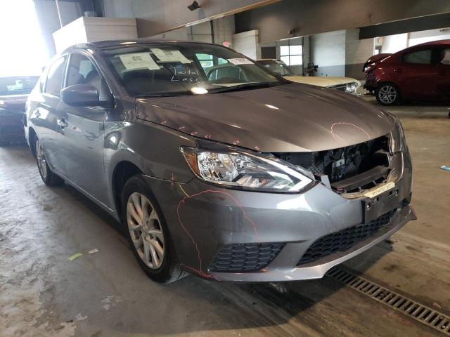 NISSAN SENTRA S 2019 3n1ab7ap8ky261620