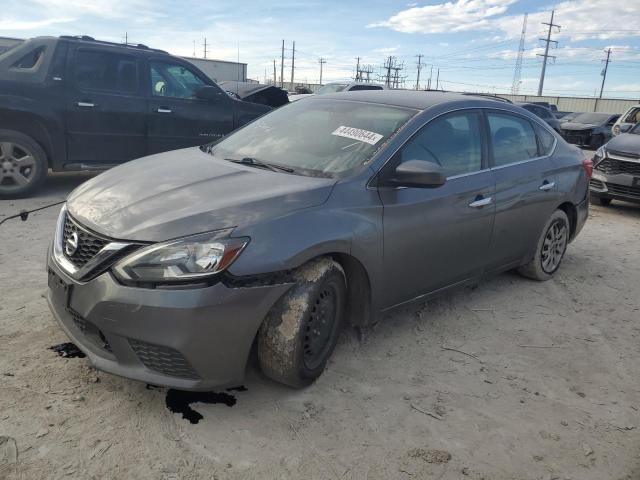 NISSAN SENTRA 2019 3n1ab7ap8ky262248