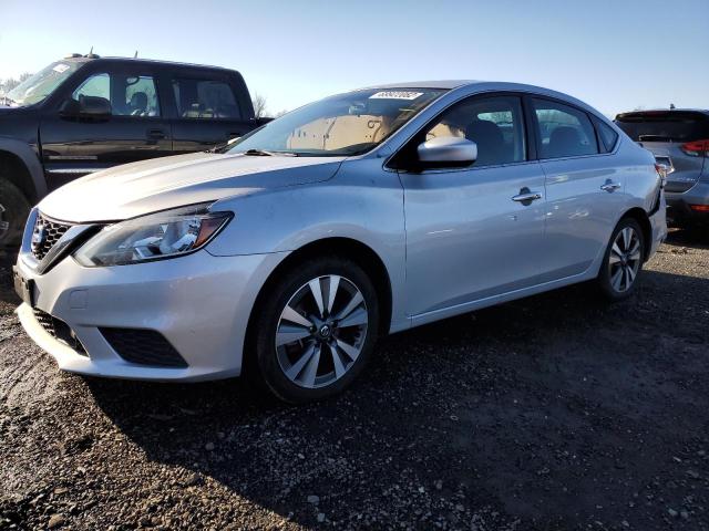 NISSAN SENTRA S 2019 3n1ab7ap8ky262380