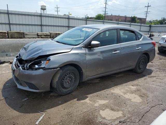 NISSAN SENTRA 2019 3n1ab7ap8ky263237