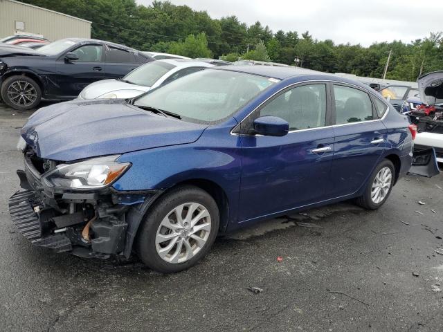 NISSAN SENTRA S 2019 3n1ab7ap8ky263724