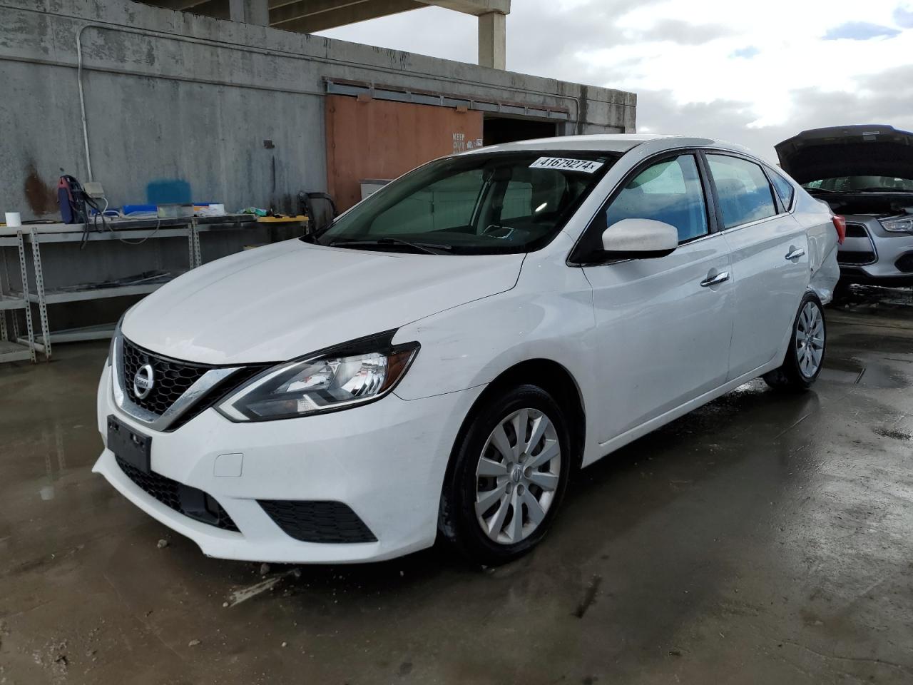 NISSAN SENTRA 2019 3n1ab7ap8ky263819