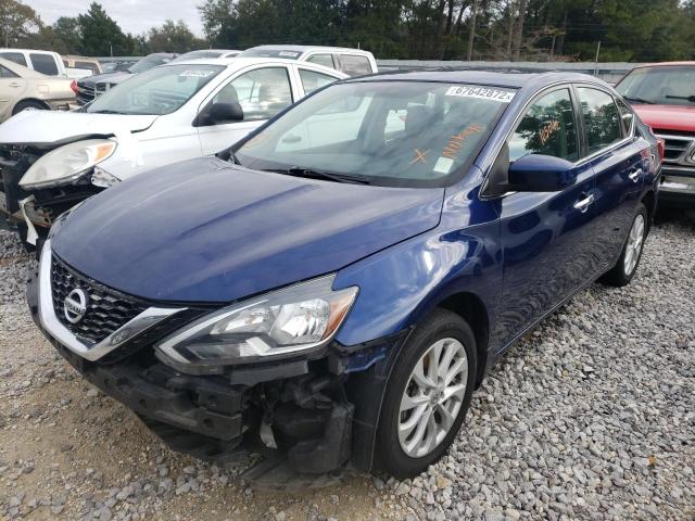 NISSAN SENTRA S 2019 3n1ab7ap8ky263920