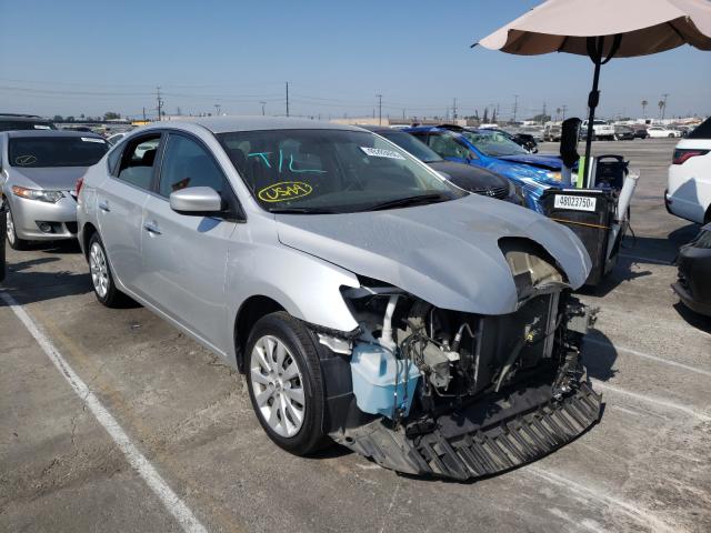 NISSAN SENTRA S 2019 3n1ab7ap8ky264050