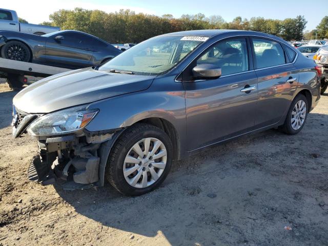 NISSAN SENTRA 2019 3n1ab7ap8ky264128