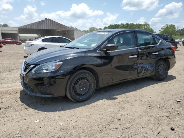 NISSAN SENTRA S 2019 3n1ab7ap8ky264517