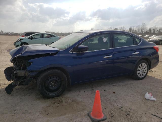 NISSAN SENTRA S 2019 3n1ab7ap8ky265120