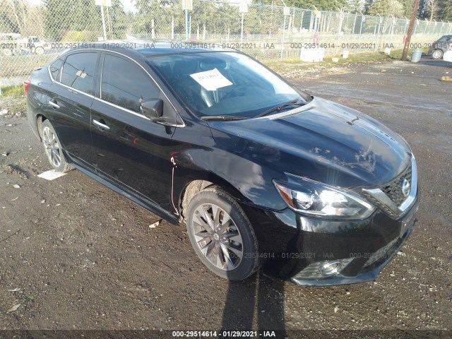 NISSAN SENTRA 2019 3n1ab7ap8ky265408