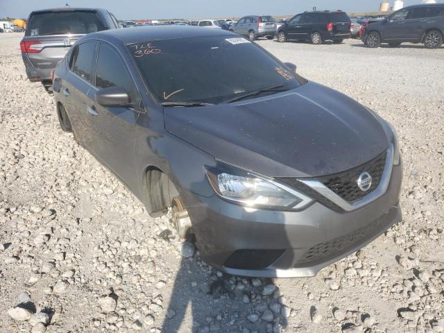 NISSAN SENTRA S 2019 3n1ab7ap8ky265621