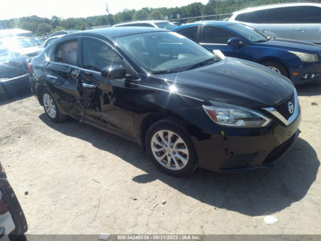 NISSAN SENTRA 2019 3n1ab7ap8ky265957