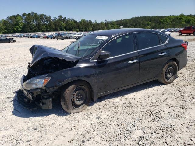 NISSAN SENTRA S 2019 3n1ab7ap8ky266624