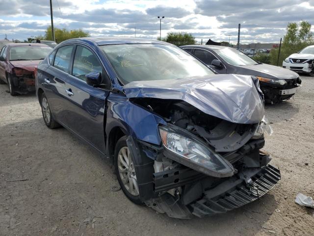 NISSAN SENTRA S 2019 3n1ab7ap8ky267367