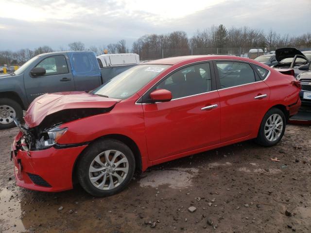 NISSAN SENTRA S 2019 3n1ab7ap8ky267417