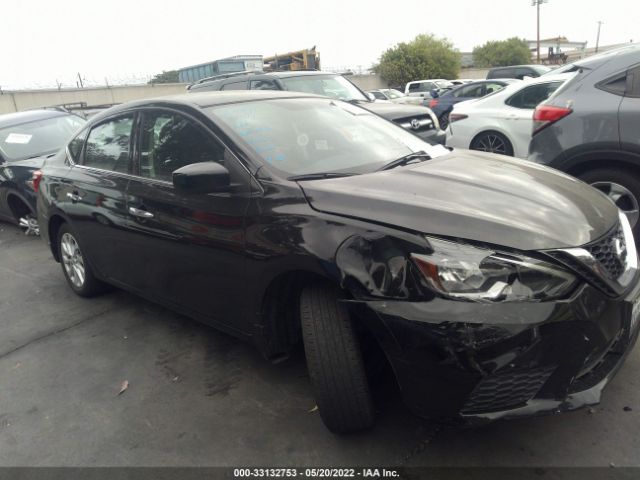 NISSAN SENTRA 2019 3n1ab7ap8ky269569